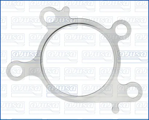 Dichtung, Leitung AGR-Ventil AJUSA 01496100 Bild Dichtung, Leitung AGR-Ventil AJUSA 01496100