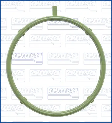 Dichtung, AGR-Ventil AJUSA 01512200 Bild Dichtung, AGR-Ventil AJUSA 01512200