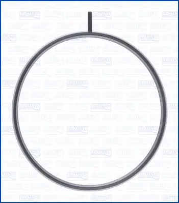Dichtung, Drosselklappenstutzen AJUSA 01518800 Bild Dichtung, Drosselklappenstutzen AJUSA 01518800
