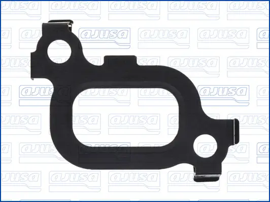 Dichtung, Ölkühler AJUSA 01535200 Bild Dichtung, Ölkühler AJUSA 01535200