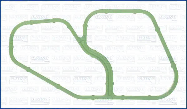 Dichtung, Wärmetauscher oben AJUSA 01540400