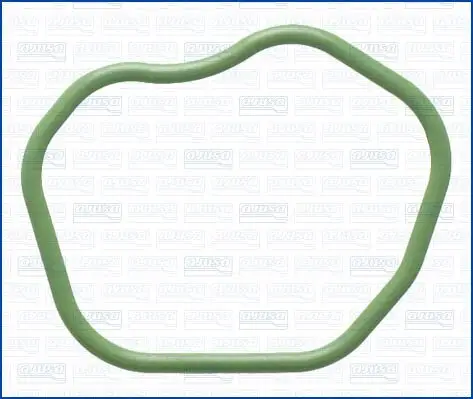Dichtung, Gehäusedeckel (Kurbelgehäuse) AJUSA 01544000