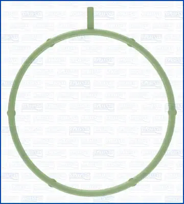 Dichtung, Drosselklappenstutzen AJUSA 01560600