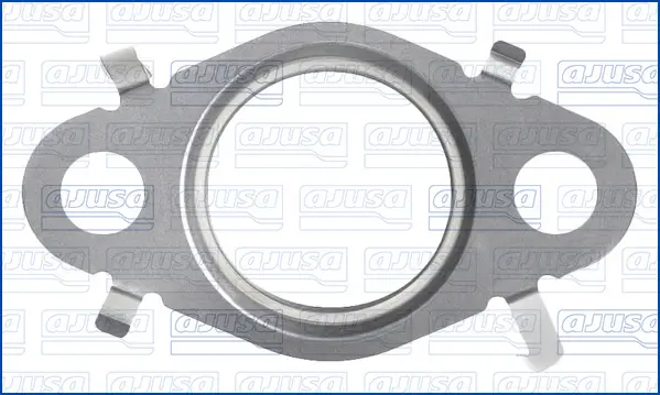 Dichtung, Leitung AGR-Ventil AJUSA 01576300