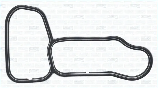 Dichtung, Ölkühler AJUSA 01577500 Bild Dichtung, Ölkühler AJUSA 01577500