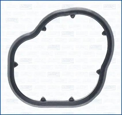 Dichtung, Ölfiltergehäuse AJUSA 01578600 Bild Dichtung, Ölfiltergehäuse AJUSA 01578600