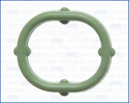 Dichtung, Kurbelgehäuseentlüftung AJUSA 01580300 Bild Dichtung, Kurbelgehäuseentlüftung AJUSA 01580300