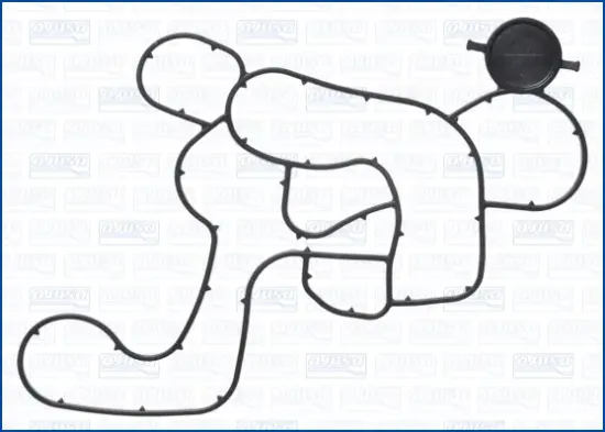 Dichtung, Ölfiltergehäuse AJUSA 01587300 Bild Dichtung, Ölfiltergehäuse AJUSA 01587300