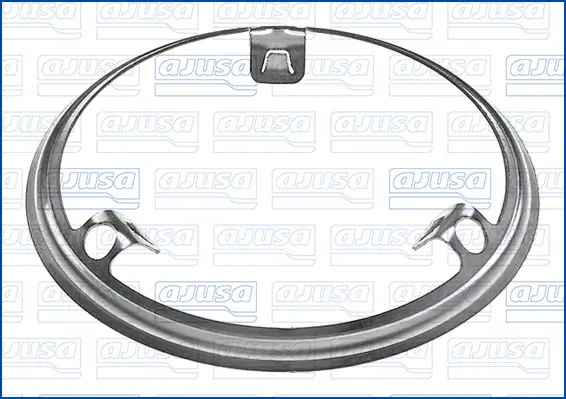 Dichtung, AGR-Ventil AJUSA 01589100