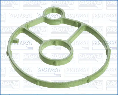 Dichtung, Ölfiltergehäuse AJUSA 01590600