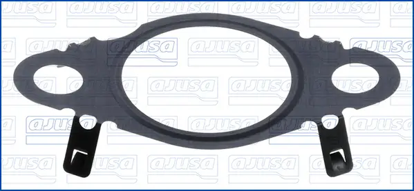 Dichtung, Leitung AGR-Ventil vor AGR-Kühler AJUSA 01594400