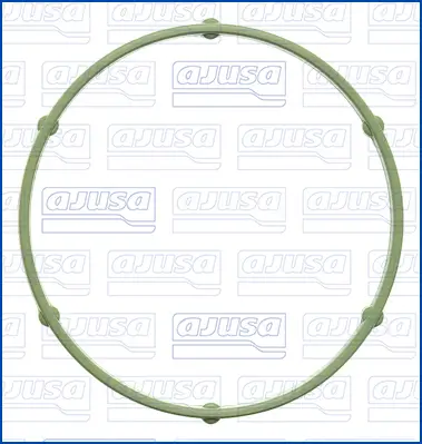 Dichtung, AGR-Ventil AJUSA 01608000 Bild Dichtung, AGR-Ventil AJUSA 01608000