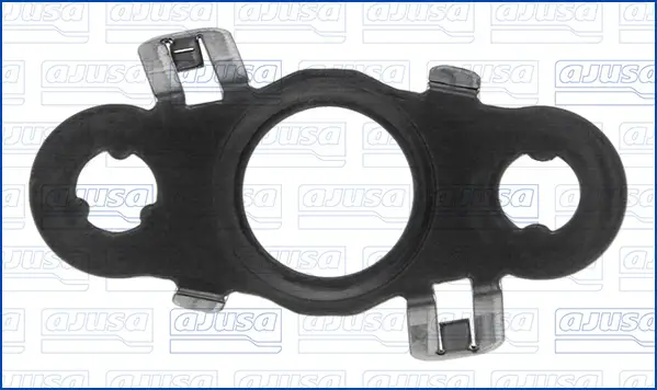 Dichtung, Ölauslass (Lader) AJUSA 01638700