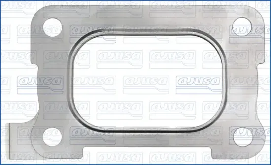 Dichtung, Abgaskrümmer AJUSA 01655000 Bild Dichtung, Abgaskrümmer AJUSA 01655000