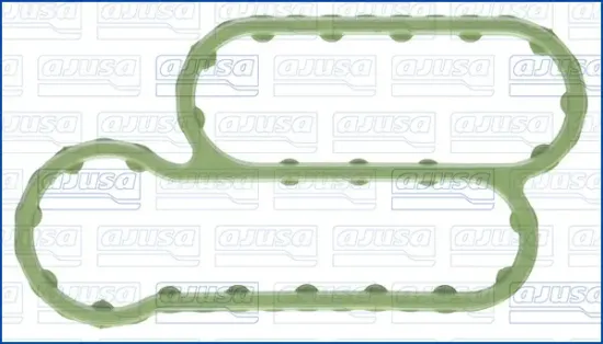 Dichtung, Ölkühler AJUSA 01656200 Bild Dichtung, Ölkühler AJUSA 01656200