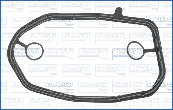 Dichtung, Kraftstoffpumpe AJUSA 01665500