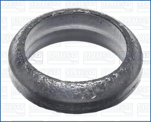 Dichtung, Abgasrohr AJUSA 01671000