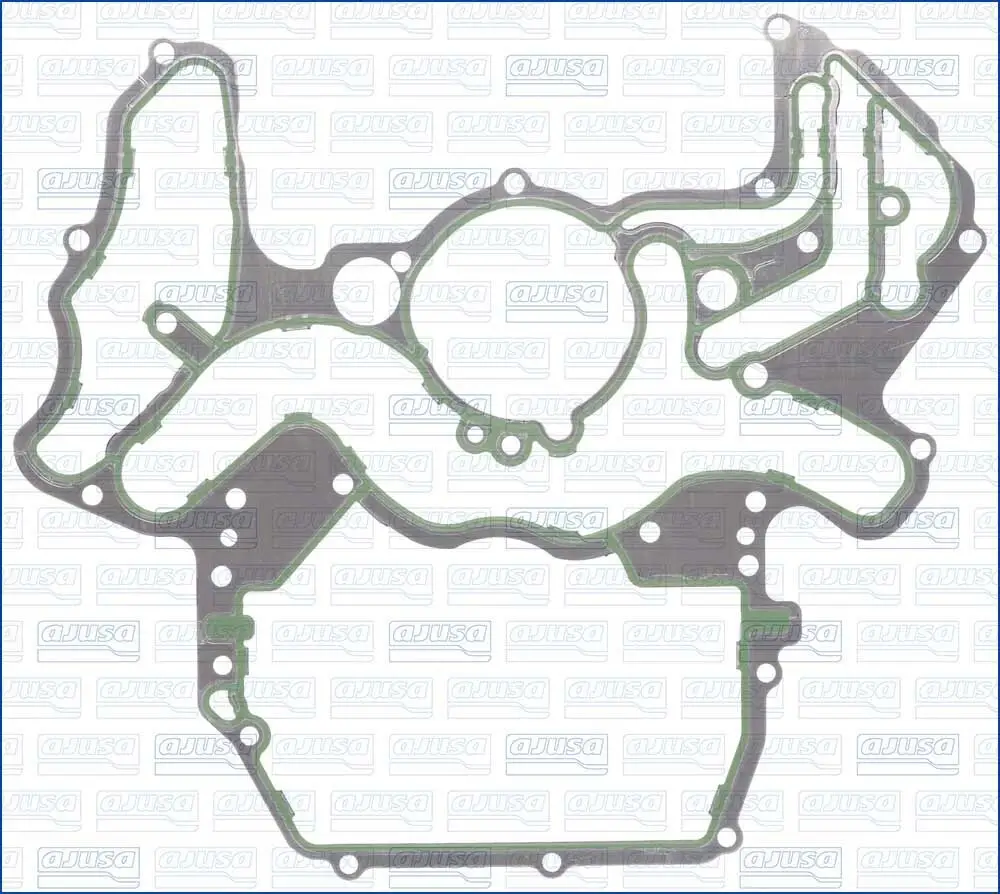 Dichtung, Gehäusedeckel (Kurbelgehäuse) AJUSA 01710700