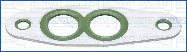 Dichtung, Kühlmittelrohr Ölfiltergehäuse AJUSA 01713500