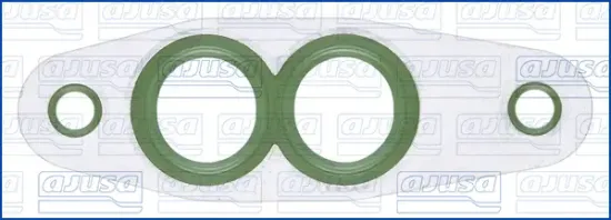 Dichtung, Kühlmittelrohr Ölfiltergehäuse AJUSA 01713500 Bild Dichtung, Kühlmittelrohr Ölfiltergehäuse AJUSA 01713500