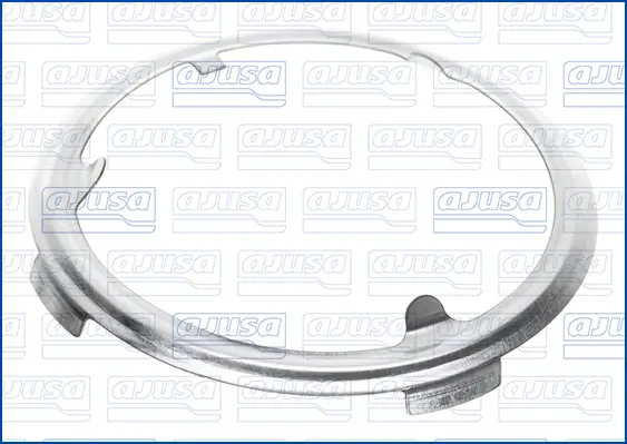 Dichtung, Abgasrohr AJUSA 01722700