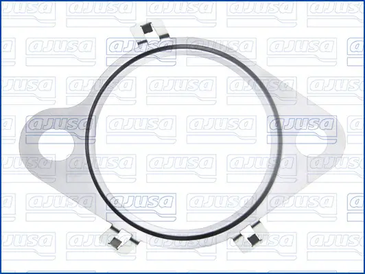 Dichtung, AGR-Ventil AJUSA 01738900 Bild Dichtung, AGR-Ventil AJUSA 01738900
