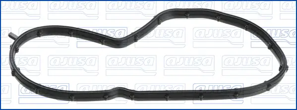Dichtung, Wasserpumpe AJUSA 01743900