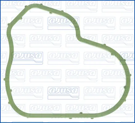 Dichtung, Ölpumpe AJUSA 01772500 Bild Dichtung, Ölpumpe AJUSA 01772500