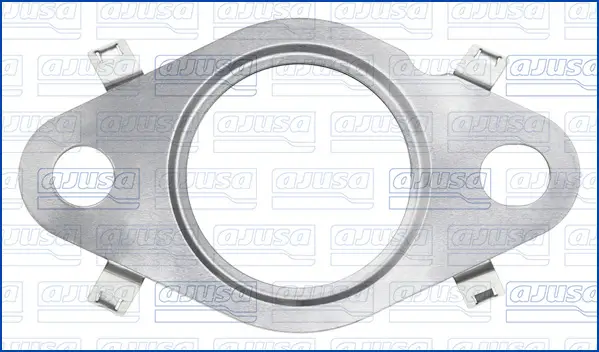 Dichtung, Leitung AGR-Ventil AJUSA 01804100
