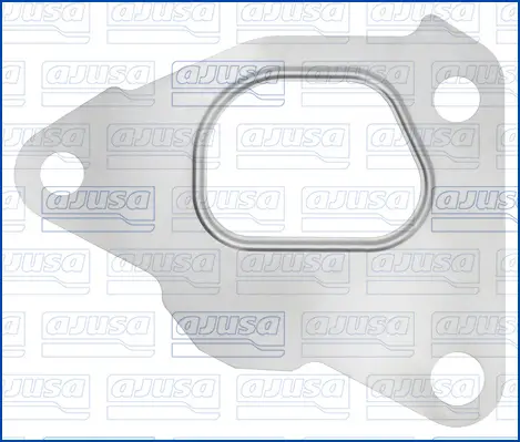 Dichtung, Turbineneinlass (Lader) AJUSA 01805100 Bild Dichtung, Turbineneinlass (Lader) AJUSA 01805100