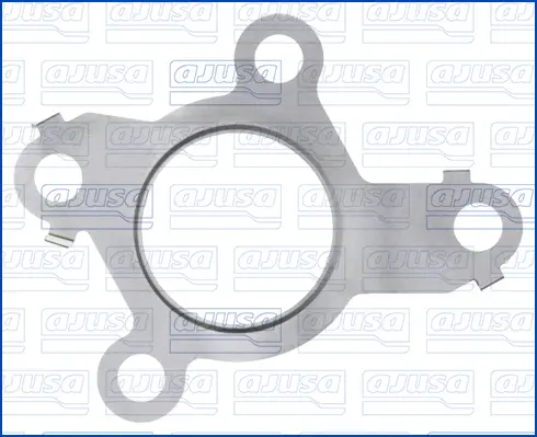 Dichtung, AGR-Ventil AJUSA 01808900 Bild Dichtung, AGR-Ventil AJUSA 01808900