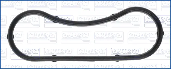 Dichtung, Drosselklappenstutzen AJUSA 01890300