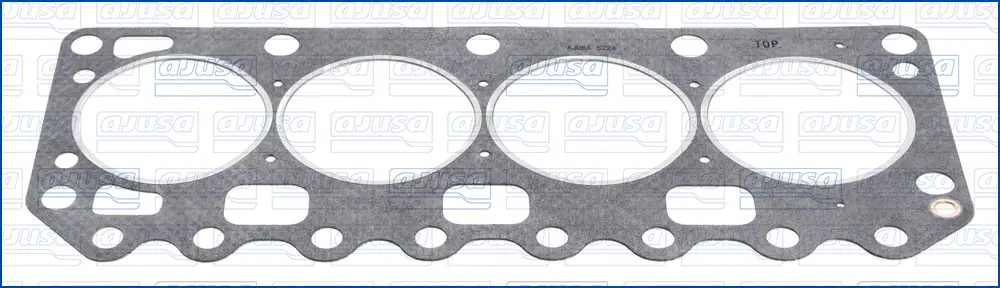 Dichtung, Zylinderkopf AJUSA 10023900