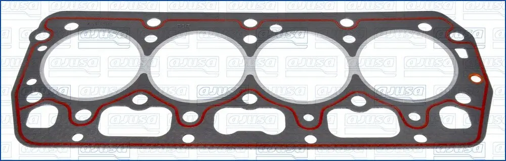 Dichtung, Zylinderkopf AJUSA 10025500