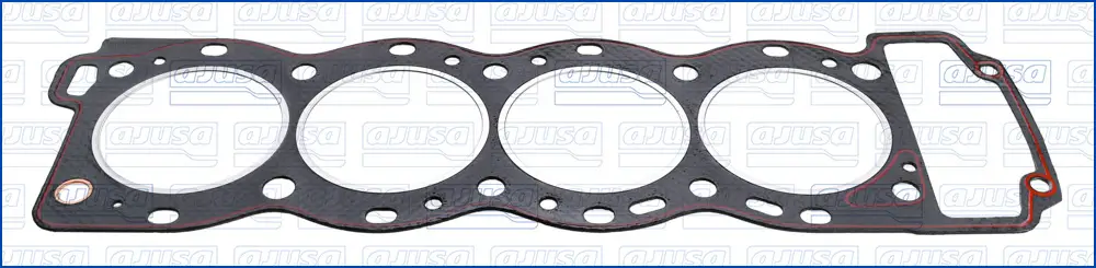 Dichtung, Zylinderkopf AJUSA 10033400
