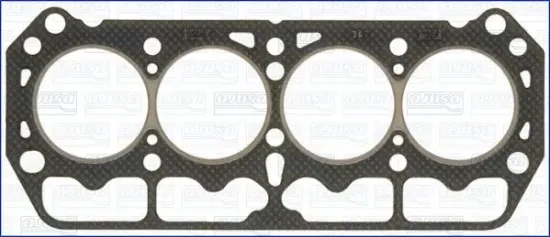 Dichtung, Zylinderkopf AJUSA 10037610 Bild Dichtung, Zylinderkopf AJUSA 10037610
