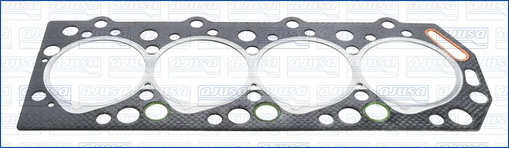 Dichtung, Zylinderkopf AJUSA 10042900