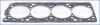 Dichtung, Zylinderkopf AJUSA 10067800 Bild Dichtung, Zylinderkopf AJUSA 10067800