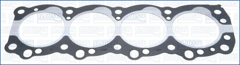 Dichtung, Zylinderkopf AJUSA 10070000