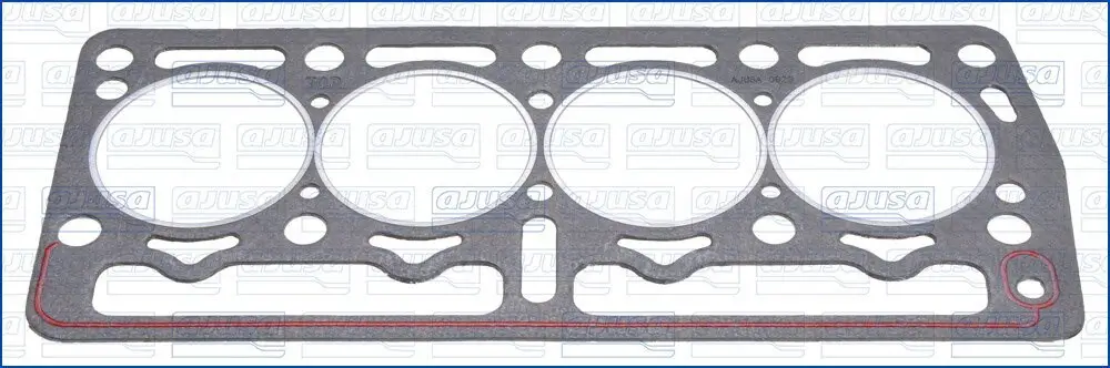 Dichtung, Zylinderkopf AJUSA 10076400