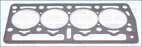 Dichtung, Zylinderkopf AJUSA 10076400 Bild Dichtung, Zylinderkopf AJUSA 10076400