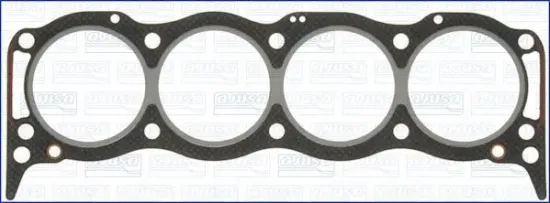 Dichtung, Zylinderkopf AJUSA 10096400 Bild Dichtung, Zylinderkopf AJUSA 10096400