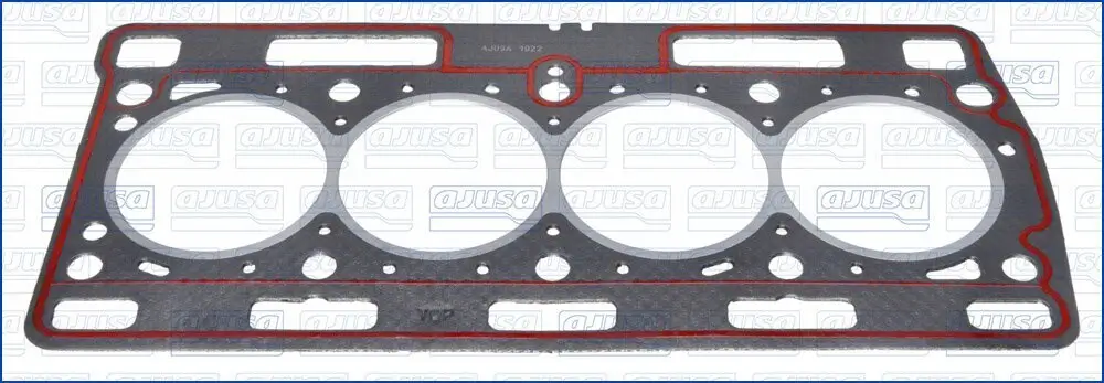 Dichtung, Zylinderkopf AJUSA 10105700