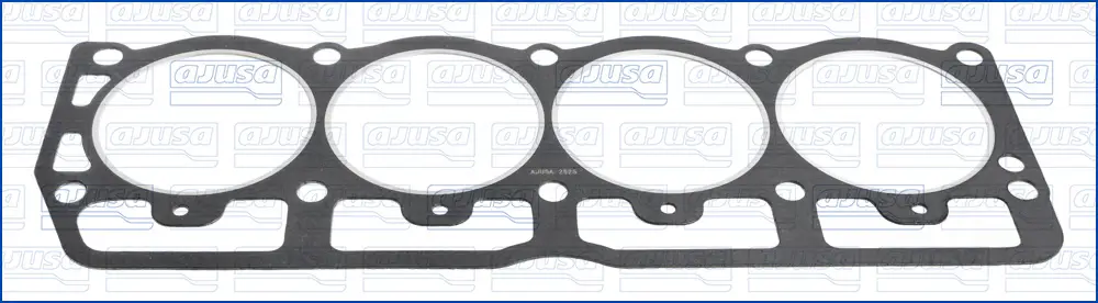 Dichtung, Zylinderkopf AJUSA 10108600