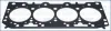 Dichtung, Zylinderkopf AJUSA 10158510 Bild Dichtung, Zylinderkopf AJUSA 10158510