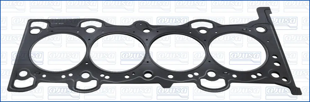Dichtung, Zylinderkopf AJUSA 10216400