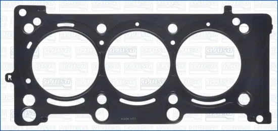 Dichtung, Zylinderkopf rechts AJUSA 10252600 Bild Dichtung, Zylinderkopf rechts AJUSA 10252600