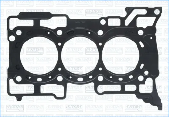 Dichtung, Zylinderkopf AJUSA 10257000 Bild Dichtung, Zylinderkopf AJUSA 10257000