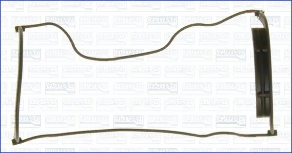 Dichtung, Zylinderkopfhaube AJUSA 11002100