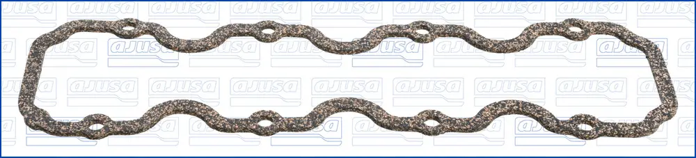 Dichtung, Zylinderkopfhaube AJUSA 11007100